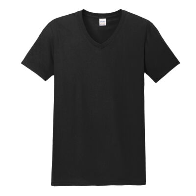 V Neck T Shirt Thumbnail