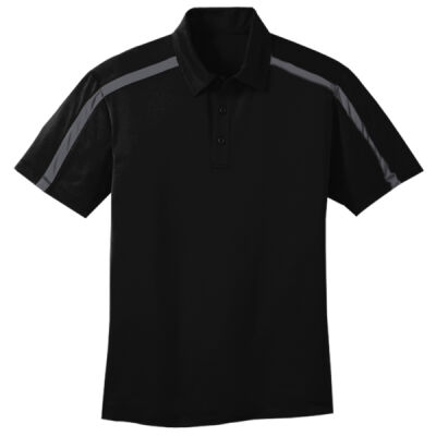 Silk Touch Performance Colorblock Stripe Polo Thumbnail