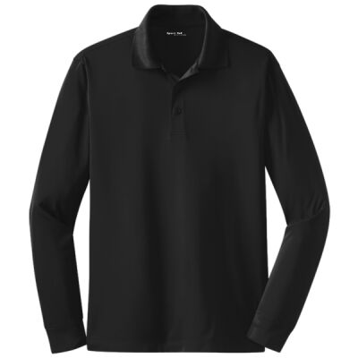 Long Sleeve Polo Thumbnail