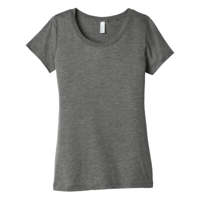Women's Triblend Short Sleeve Tee Thumbnail