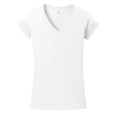 Fit V Neck T Shirt Thumbnail