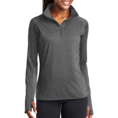 Women's 1/4 Zip Pullover Thumbnail
