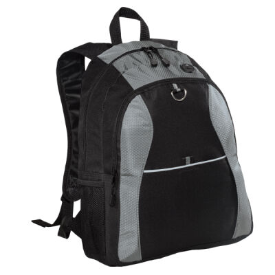 Contrast Honeycomb Backpack Thumbnail